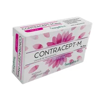 Contracept-M, 10 ovule, Magistra