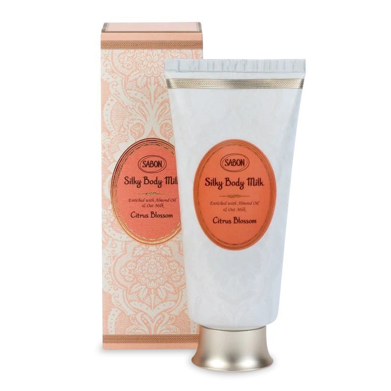 Lapte de corp Citrus Blossom, 200ml, Sabon
