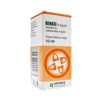 Benoxi picaturi oftalmice 4mg/ml, 10ml, Unimed Pharma