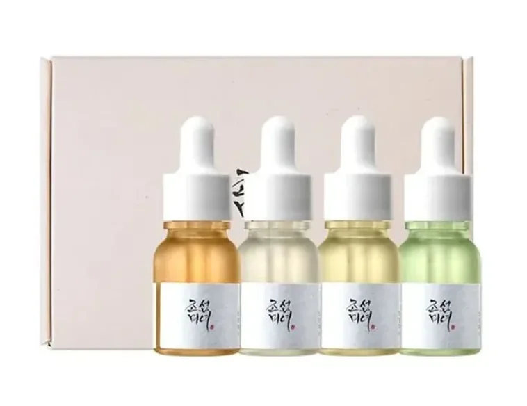 Set de mini-serumuri Hanbang Discovery, 4x10ml, Beauty of Joseon