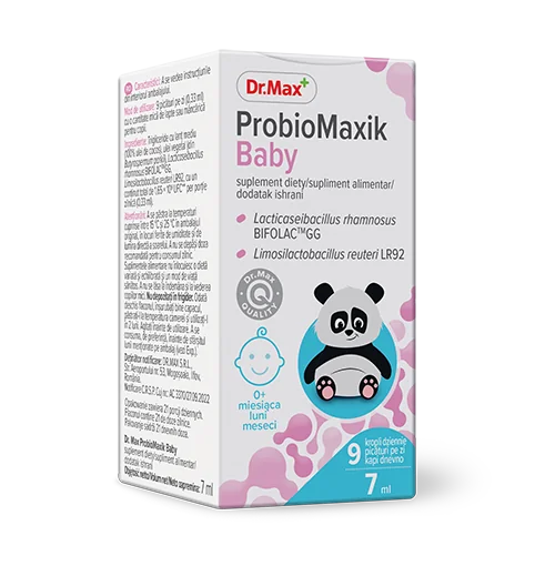 Dr. Max ProbioMaxik Baby, 7ml