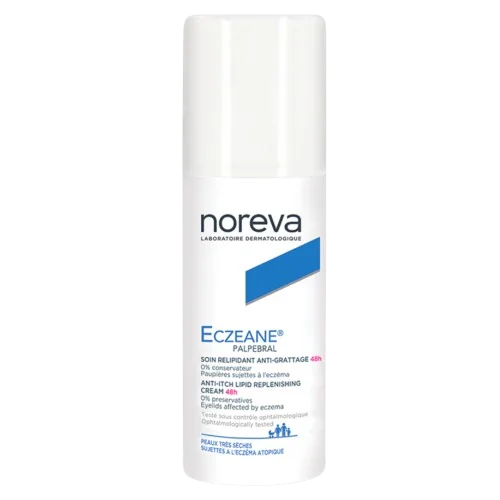 Crema pentru pleoape Eczeane Palpebral UHT, 20ml, Noreva