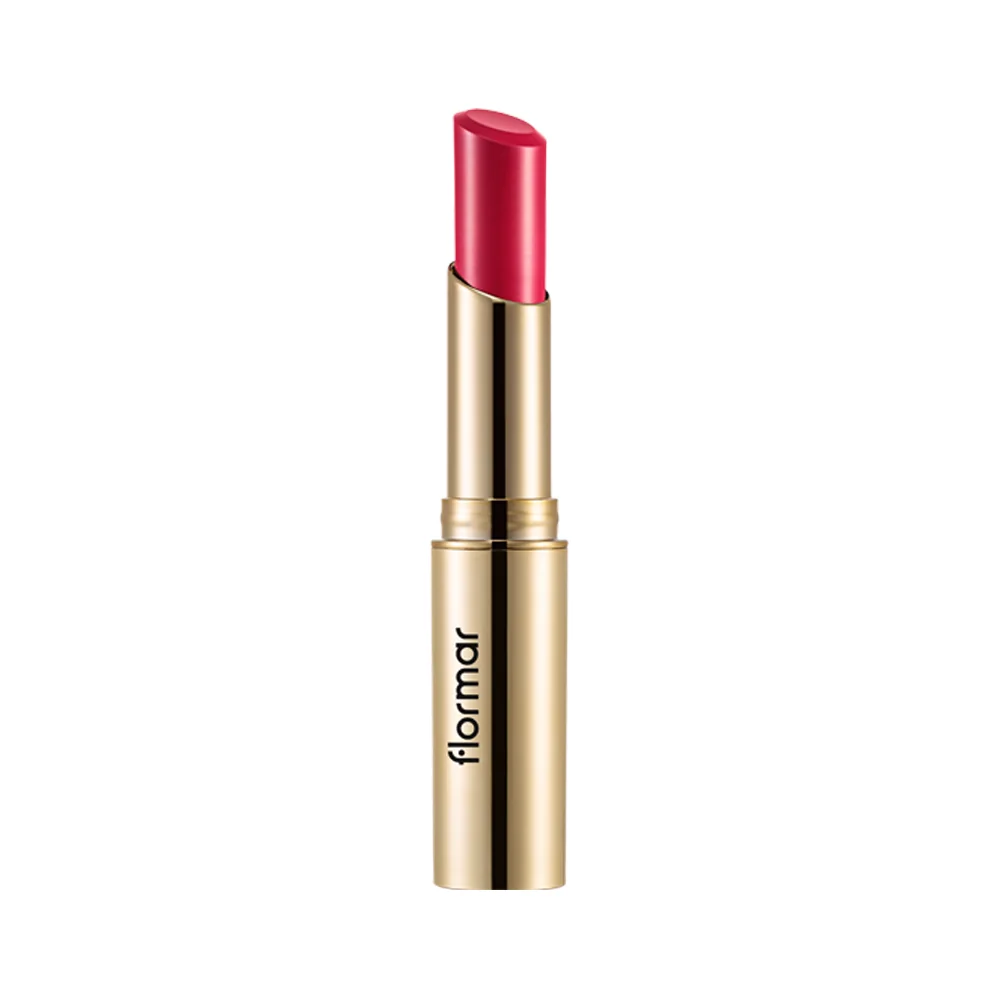 Ruj Deluxe Cashmere 24 Red Boston, 3g, Flormar