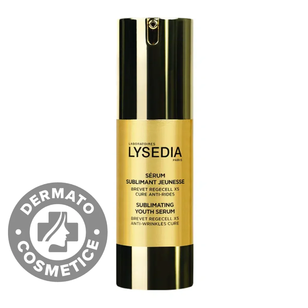 Ser sublimator Regecell Jeunesse , 30ml, Lysedia 