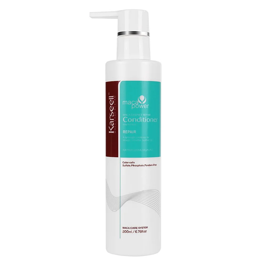 Balsam de par reparator Maca Essence Repair, 200ml, Karseell