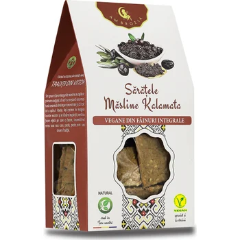 Saratele cu masline kalamata, 107g, Ambrozia