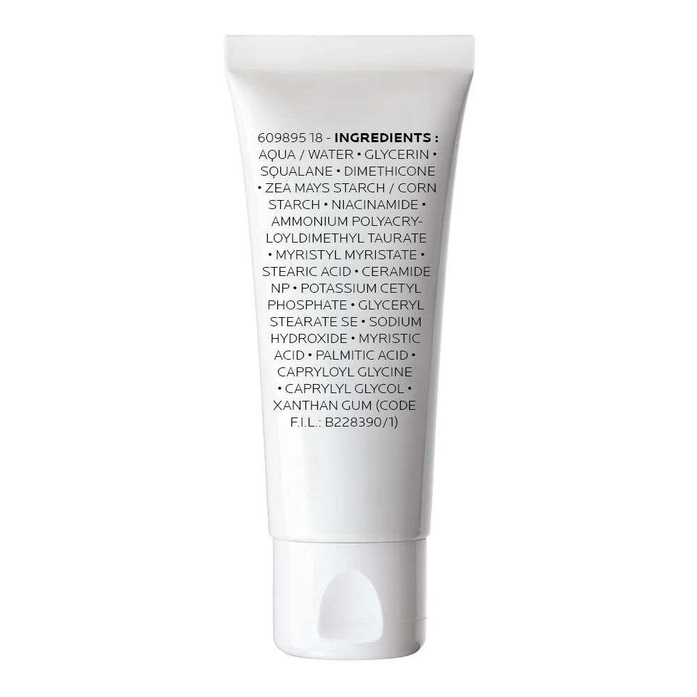 Crema hidratanta prebiotica pentru ten sensibil si uscat Toleriane Sensitive, 40ml, La Roche-Posay