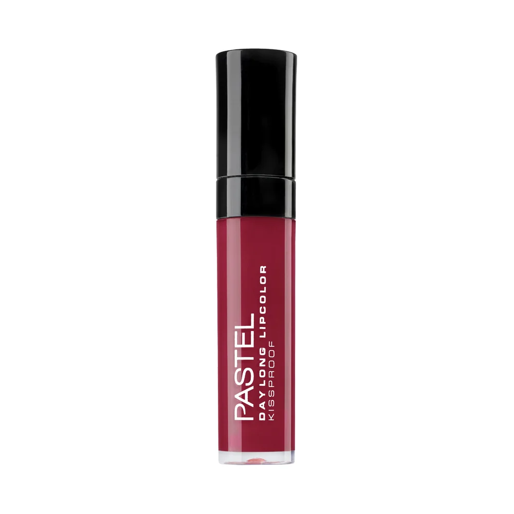 Ruj lichid Daylong Lipcolor Kissproof No. 48, 7ml, Pastel