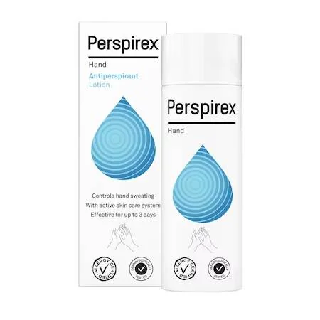 Antiperspirant pentru maini, 100ml, Perspirex