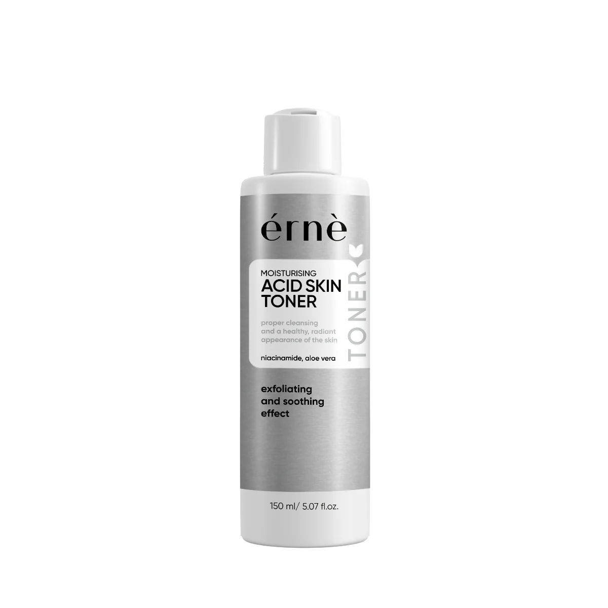 Toner facial hidratant pentru piele problematica, 150ml, Erne