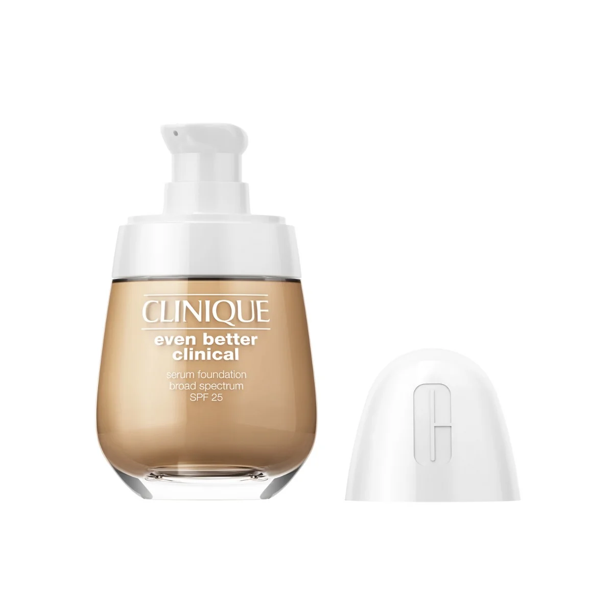 Fond de ten cu SPF 20 Serum Foundation CN 70 Vanilla Even Better Clinical, 30ml, Clinique