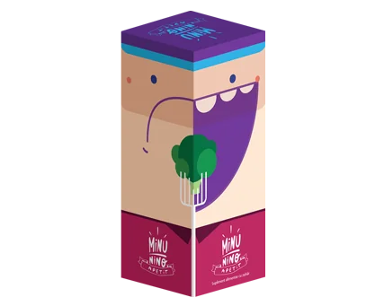 Sirop apetit Minunino, 100 ml, Medimow
