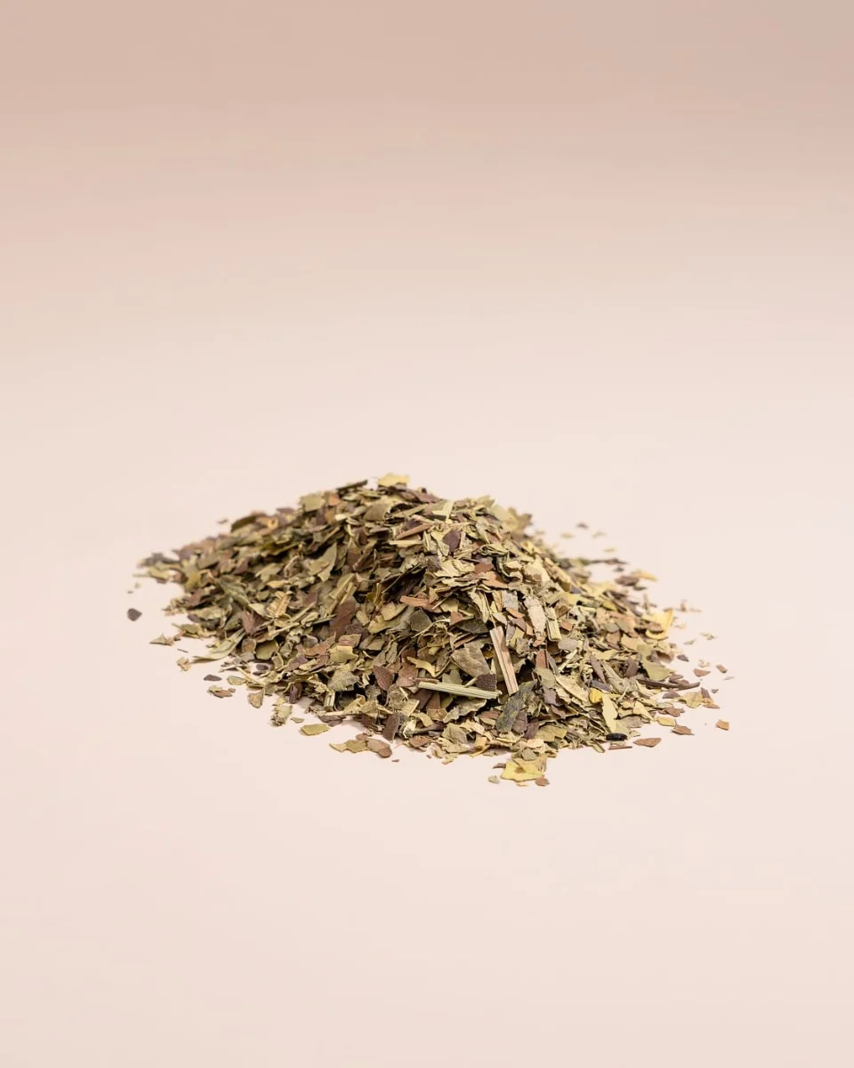 Ceai Yerba Mate Lemongrass, 50g, Malee Tea