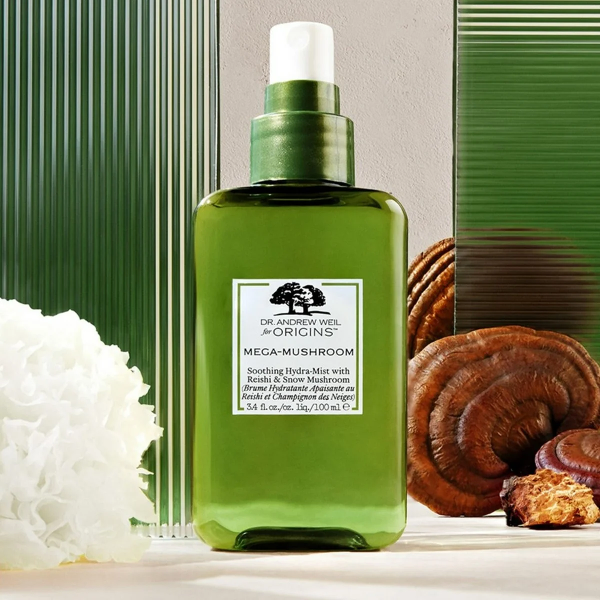 Spray pentru calmare si iritatii Mega Mushroom, 100ml, Origins
