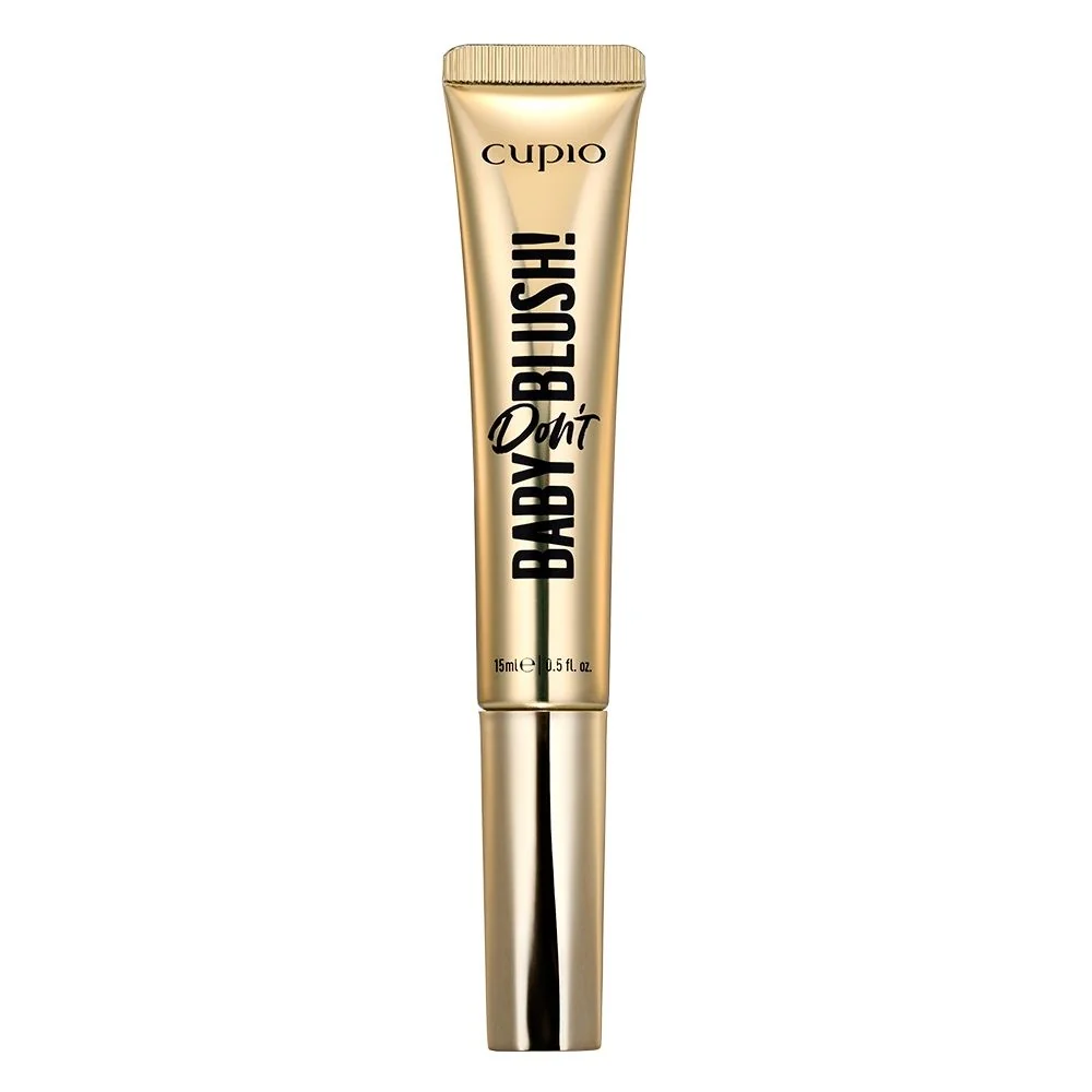 Fard de obraz lichid Baby Don't Blush - Selena, 15ml, Cupio