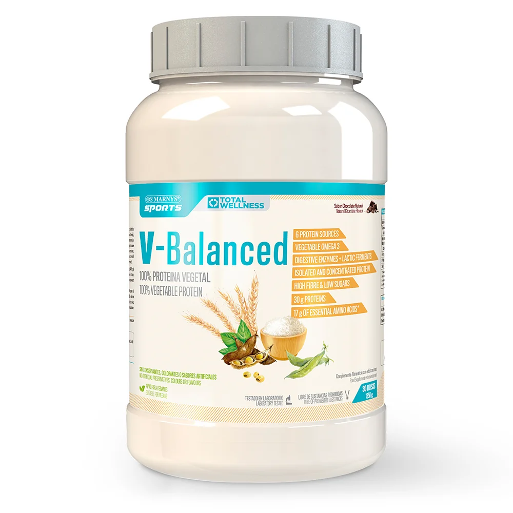 V-Balanced, 1350g, Marnys