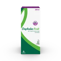 Duphalac Fruit solutie orala 667 mg/ml Lactuloza, 200ml, Vitris
