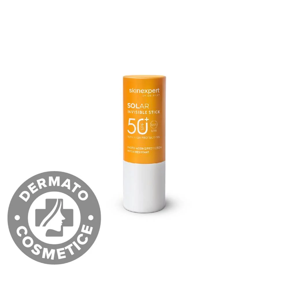 Skinexpert by Dr. Max® Solar Invisible Stick SPF50+, 12ml