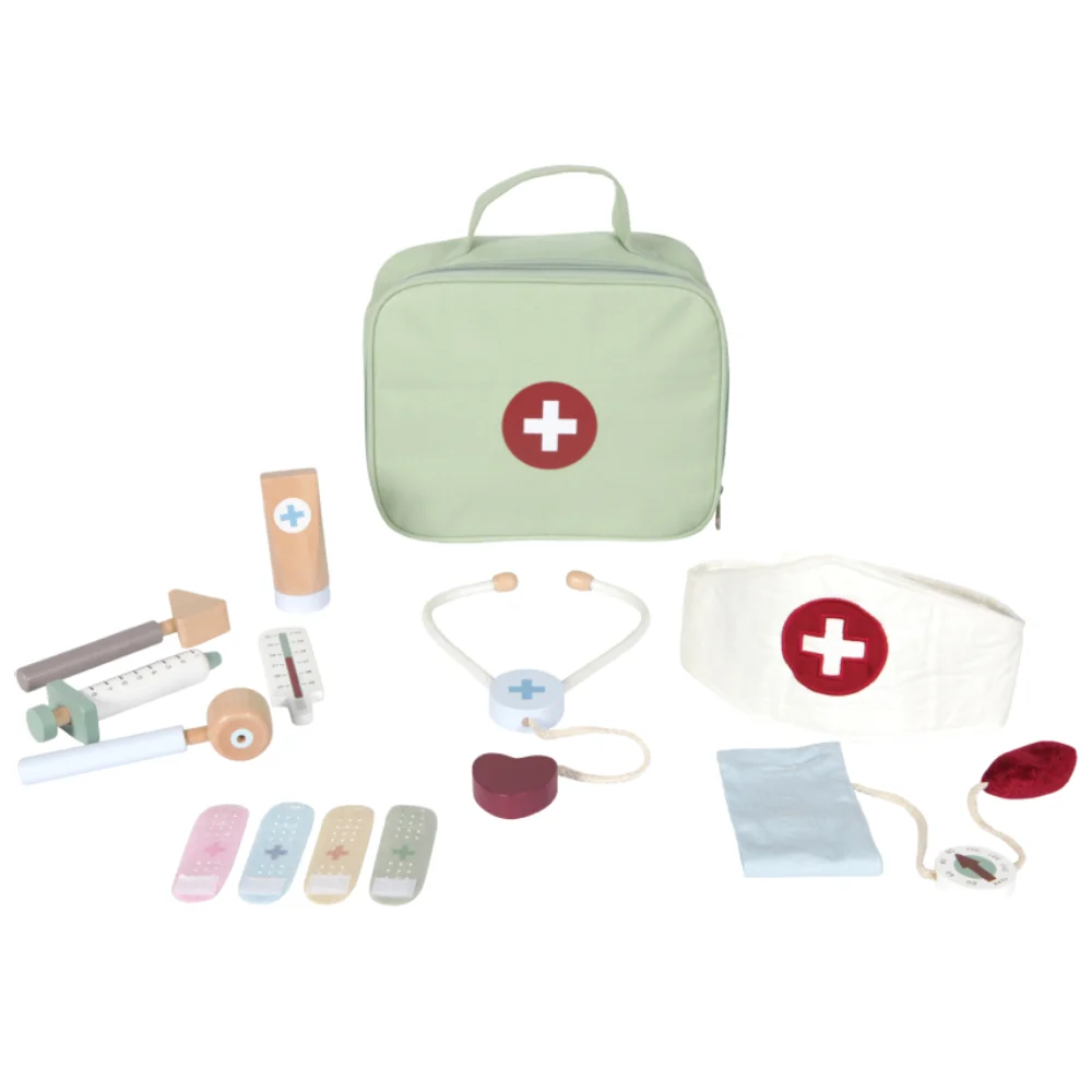 Trusa medicala, 1 bucata, Little Dutch