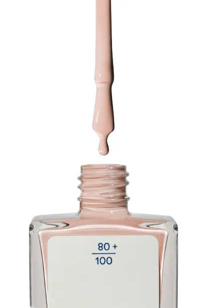 Oja Nr. 25 Beigy Pink No No Nail Polish, 11ml, Korres