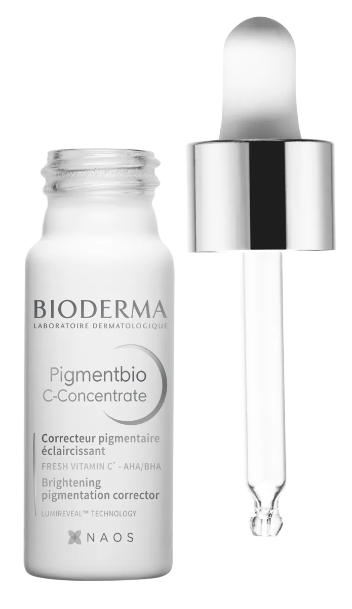 Ser concentrat cu vitamina C Pigmentbio, 15ml, Bioderma 