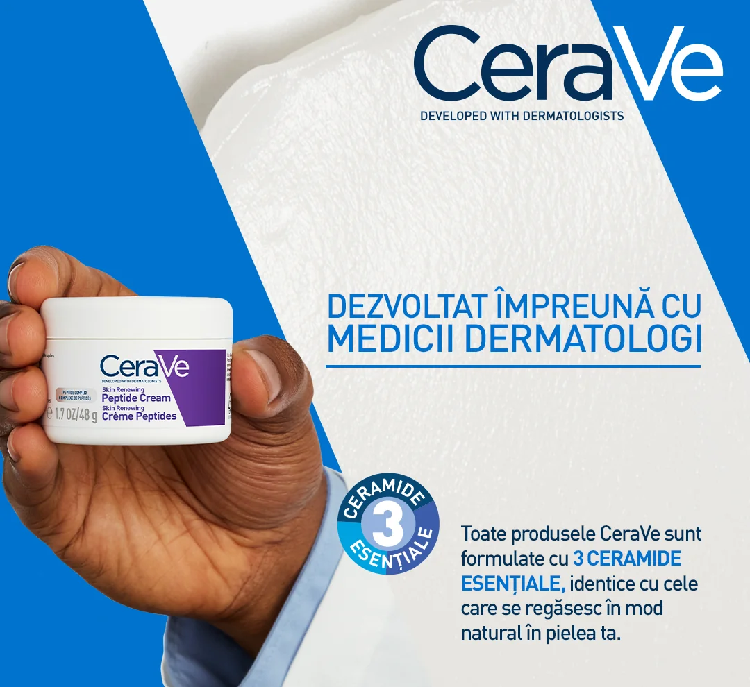 Dezvoltat impreuna cu medicii dermatologi