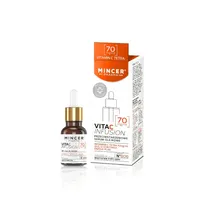 Ser anti-imbatranire Vitamina C Infusion, 15ml, Mincer Pharma