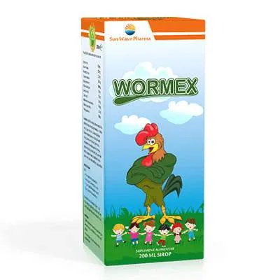 Wormex, 100 ml, Sunwave