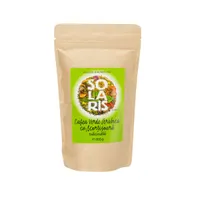 Cafea macinata verde arabica cu scortisoara, 260g, Solaris