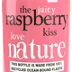 Gel de dus Rasberry Kiss, 500ml, Treaclemoon