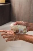 Gel de dus exfoliant