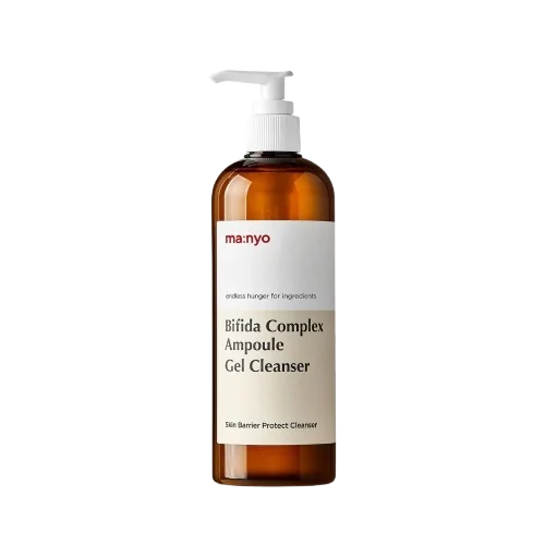 Gel de curatare Bifida Complex Ampoule Gel Cleanser, 400ml, Ma:nyo