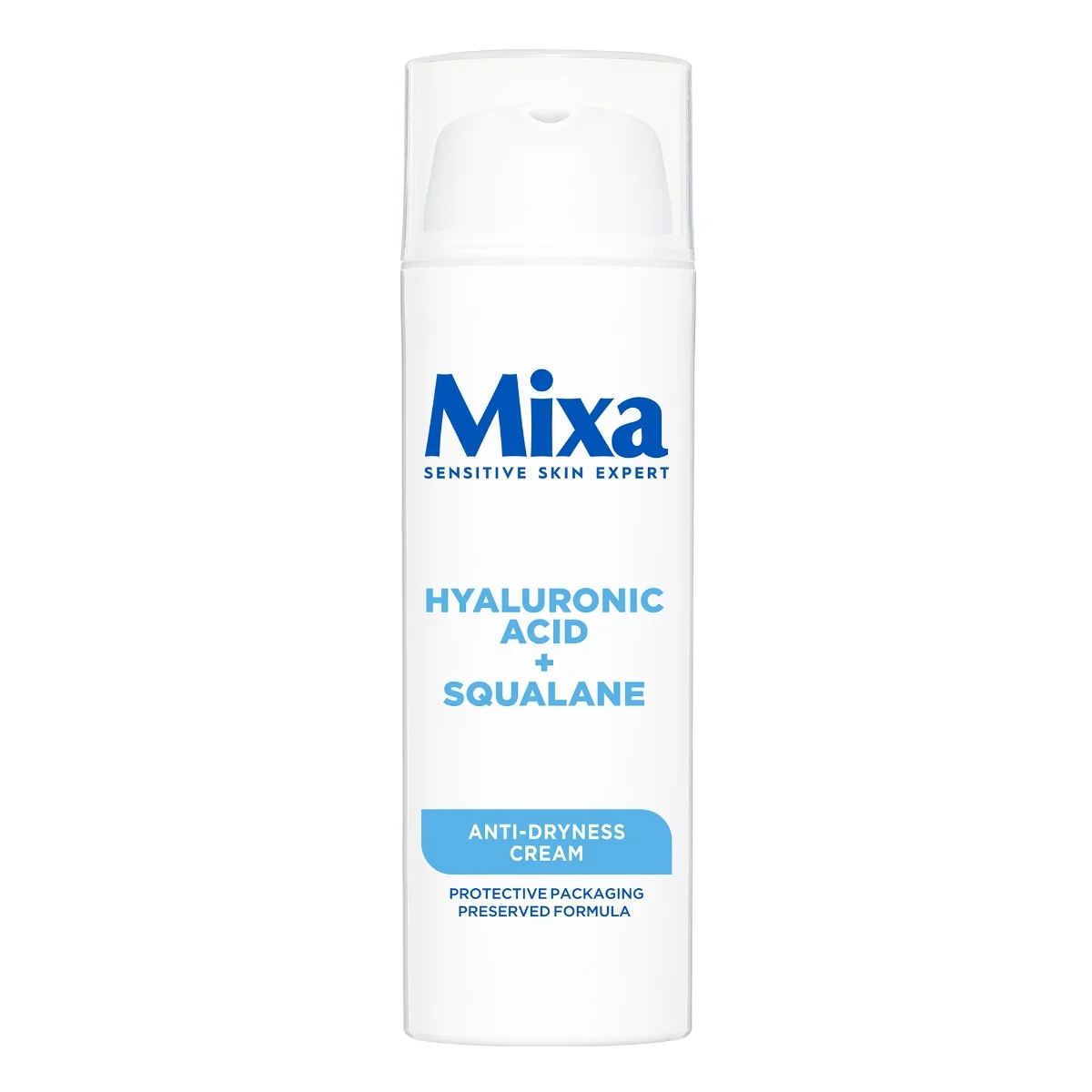 Crema anti-uscaciune pentru tenul sensibil, 50ml, Mixa