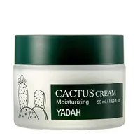Crema de fata hidratanta Cactus, 50ml, Yadah