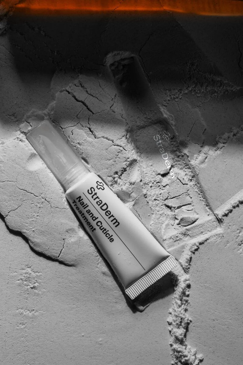 Tratament pentru unghii si cuticule, 10ml, StraDerm