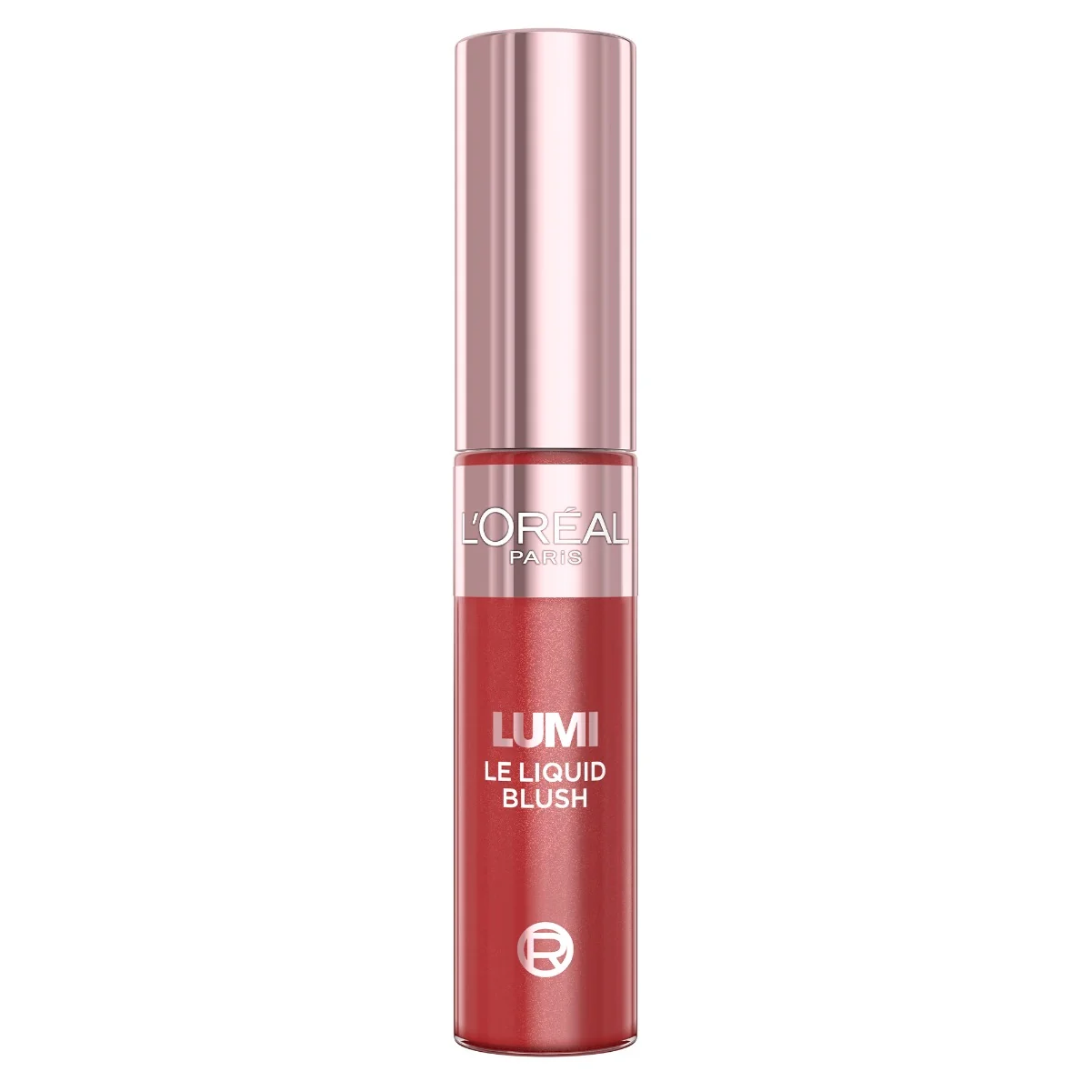 Fard de obraz lichid Lumi Le Liquid Blush 635 Worth it Medium, 11ml, L'Oreal Paris