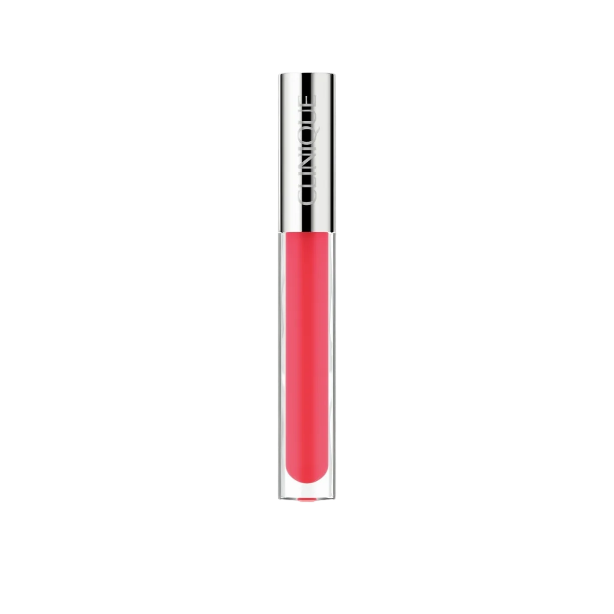Lip gloss hidratant Pop Plush Strawberry, 3.4ml, Clinique