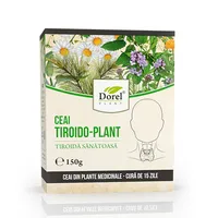 Ceai Tiroido-plant tiroida sanatoasa, 150g, Dorel Plant