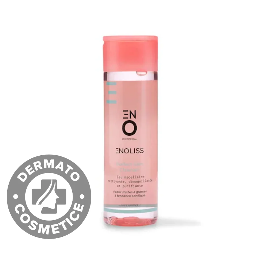 Apa micelara Enoliss Perfect Skin Cleanser, 200ml, Codexial