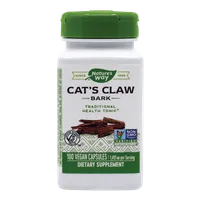 Cat's Claw 485mg, 100 capsule vegetale, Nature's Way®