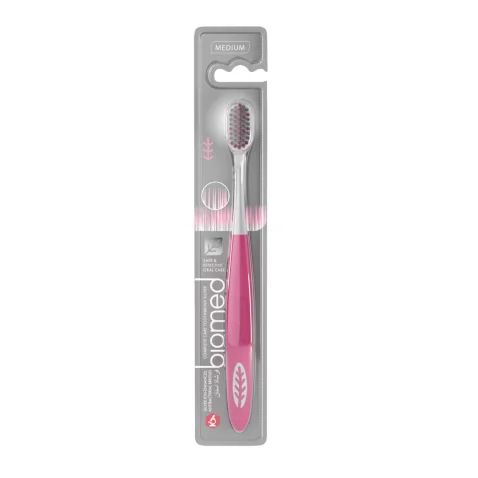 Periuta de dinti Silver, 1 bucata, Biomed
