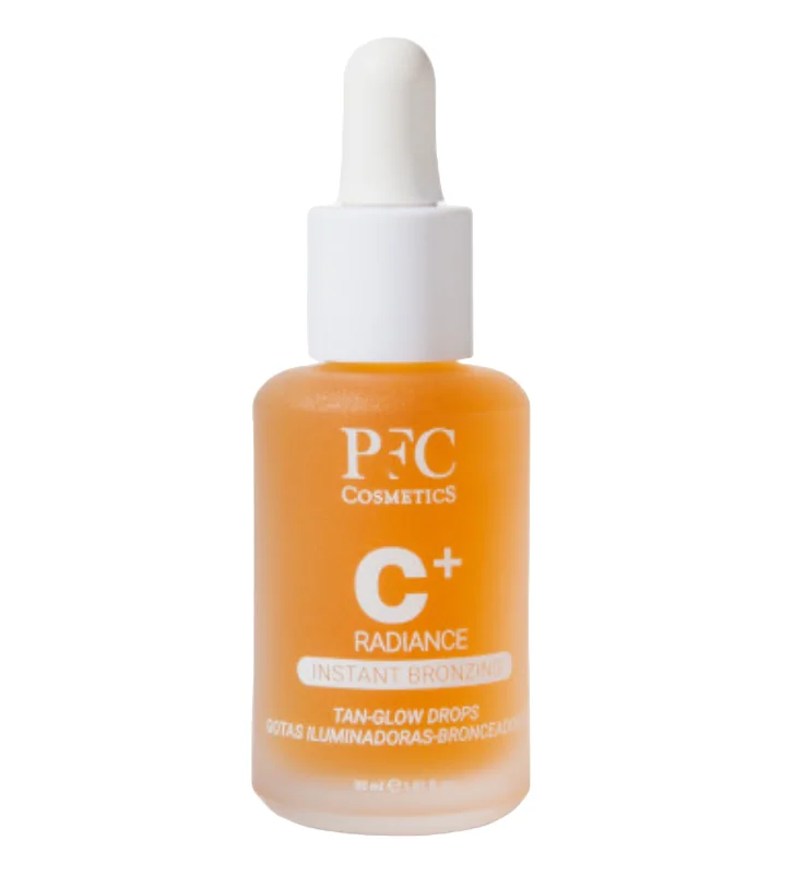 Ser autobronzant Radiance C Instant Bronzing, 30ml, PFC Cosmetics