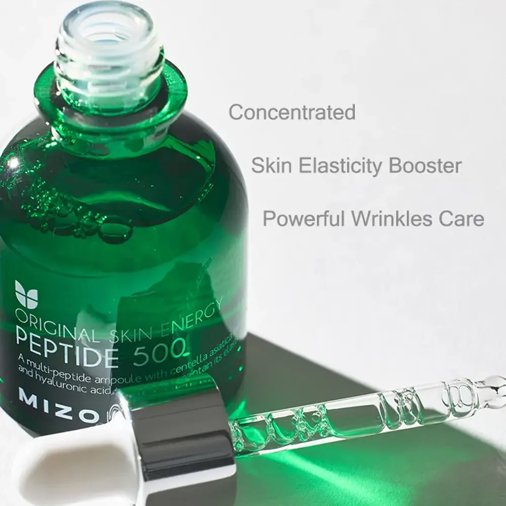 Ser de fata antirid cu peptide, 30ml, Mizon