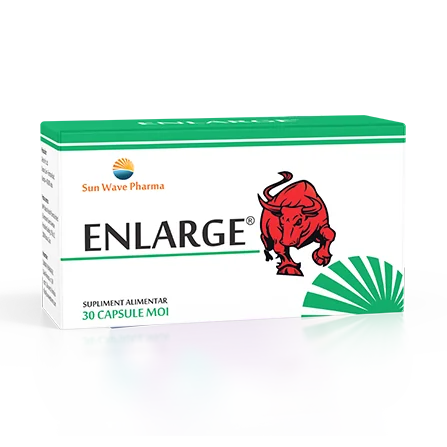Enlarge, 30 capsule, Sun Wave Pharma