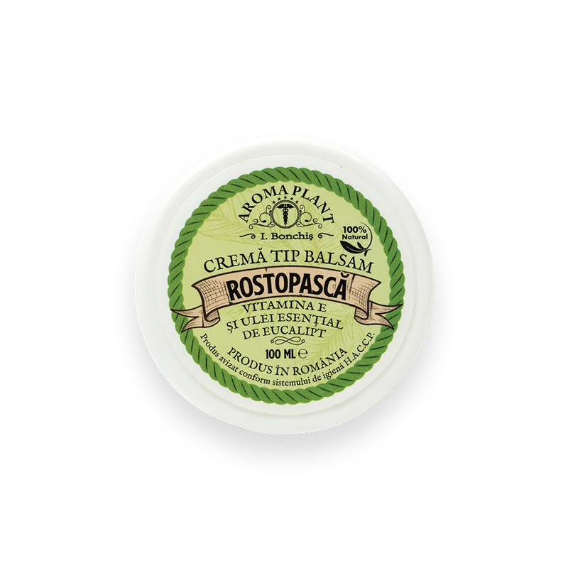 Crema de rostopasca, 100g, Aroma Plant Bonchis