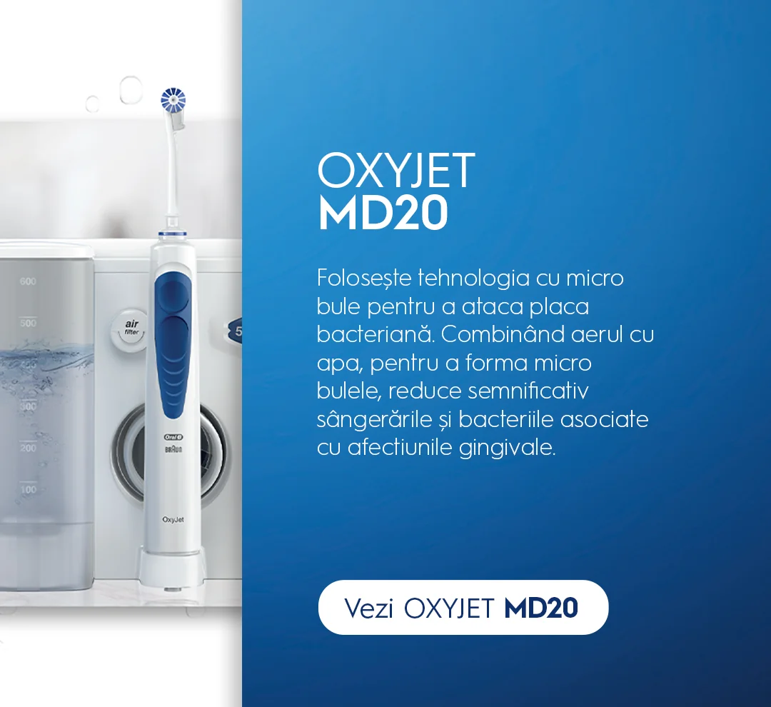 Irigator OXYJET MD20