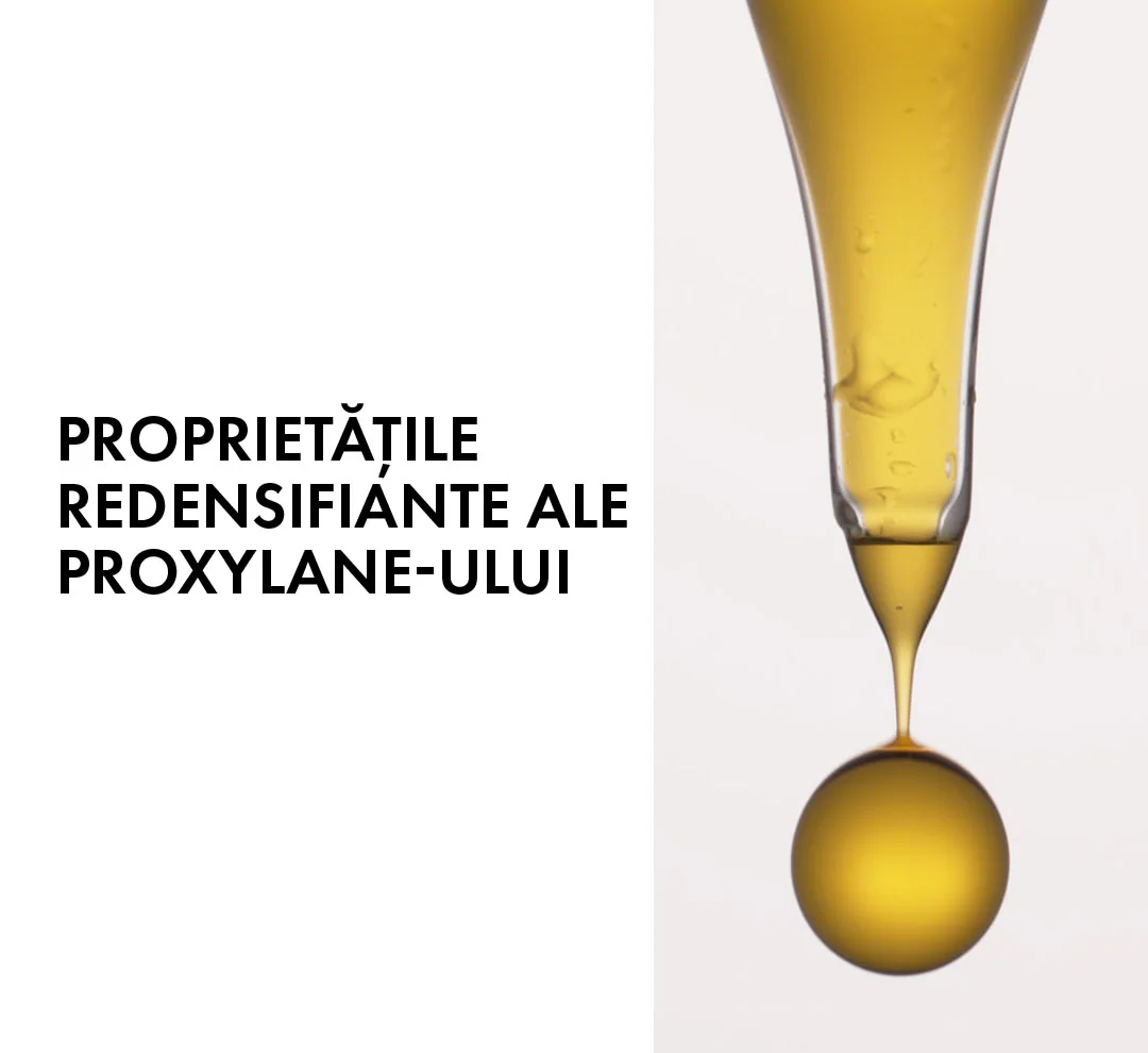 Proprietatile redensifiante ale proxylane-ului