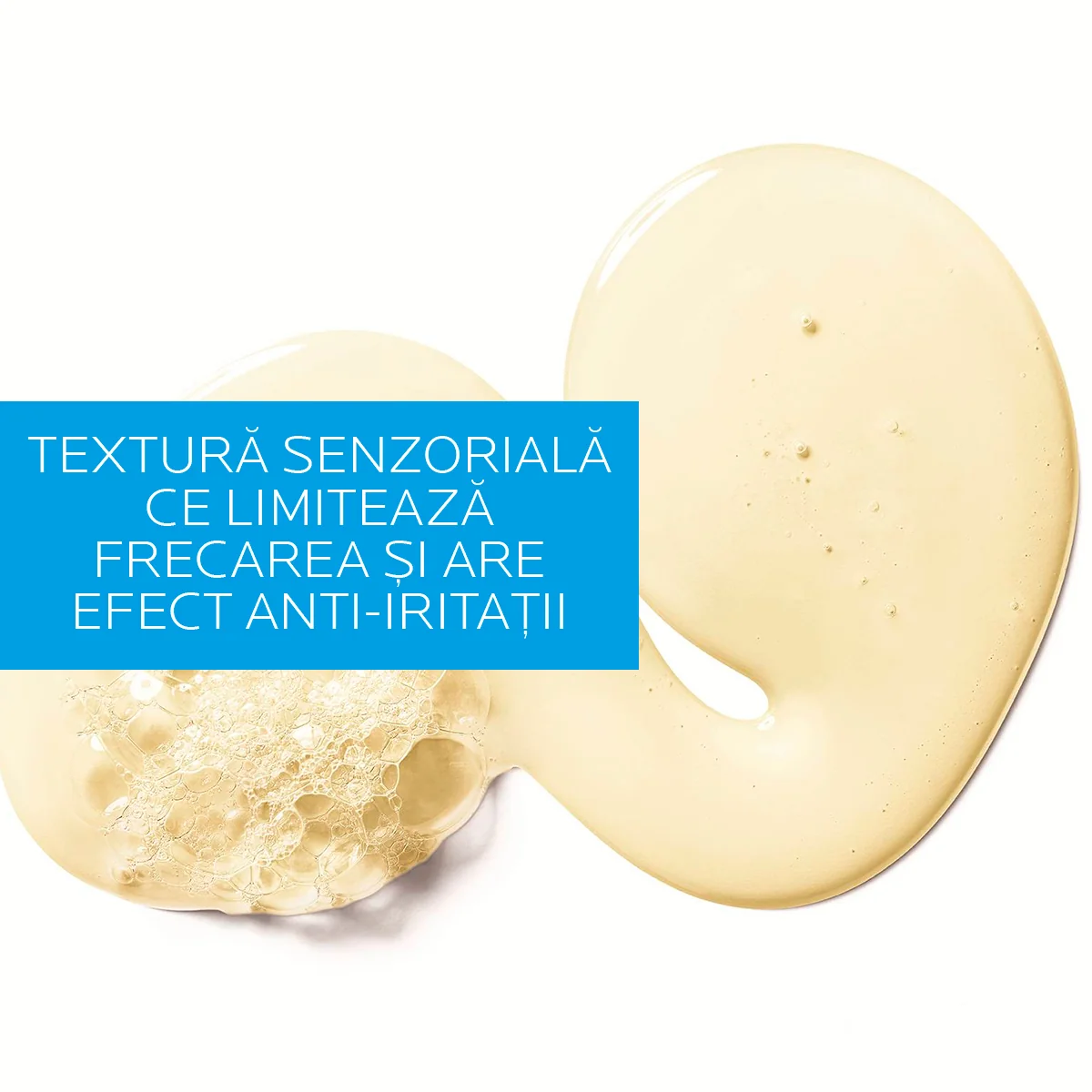 Pachet Ulei de spalare Lipikar AP+ 400ml + Rezerva 400ml, La Roche-Posay 