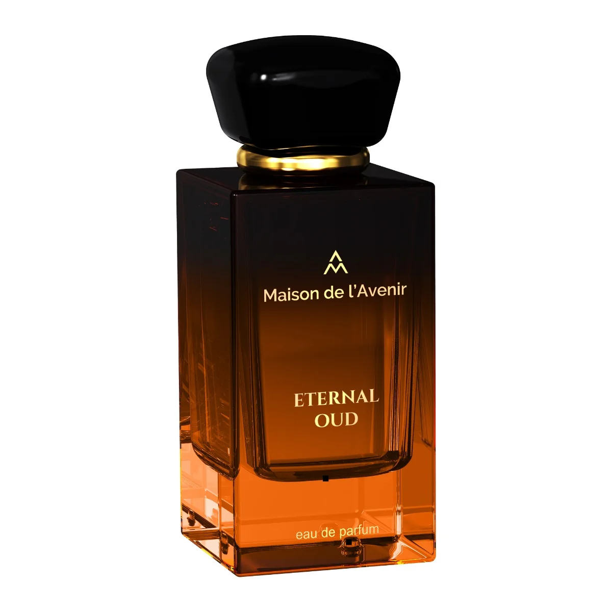 Apa de parfum Eternal Oud Aura Collection Unisex, 100ml, Maison de l'Avenir