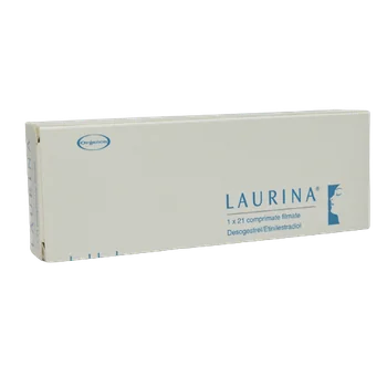 Laurina, 21 comprimate, Organon